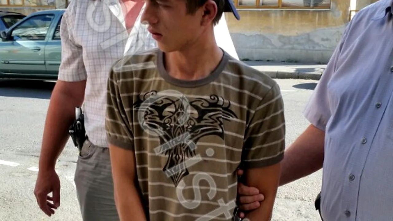 Ce a pățit arădeanul care și-a violat două nepoate de 4 și 6 ani