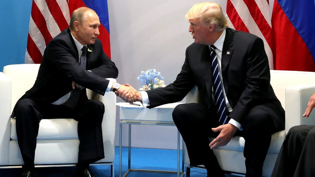 Putin invită companiile din America să facă afaceri în RUSIA/Kremlinul are rezerve de pământuri rare de 3,8 milioane de tone metrice