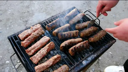 Un bărbat din Galați a murit înecat cu un mic