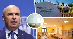 După jaful național „Microbuzele școlare”, un alt program stârnește suspiciuni. Creșe noi, construite la suprapreț. Cea mai scumpă creșă, de 12 milioane de lei, a fost inaugurată de Ilie Bolojan la Oradea. Gândul prezintă analiza costurilor pe metrul pătrat pentru creșele din România