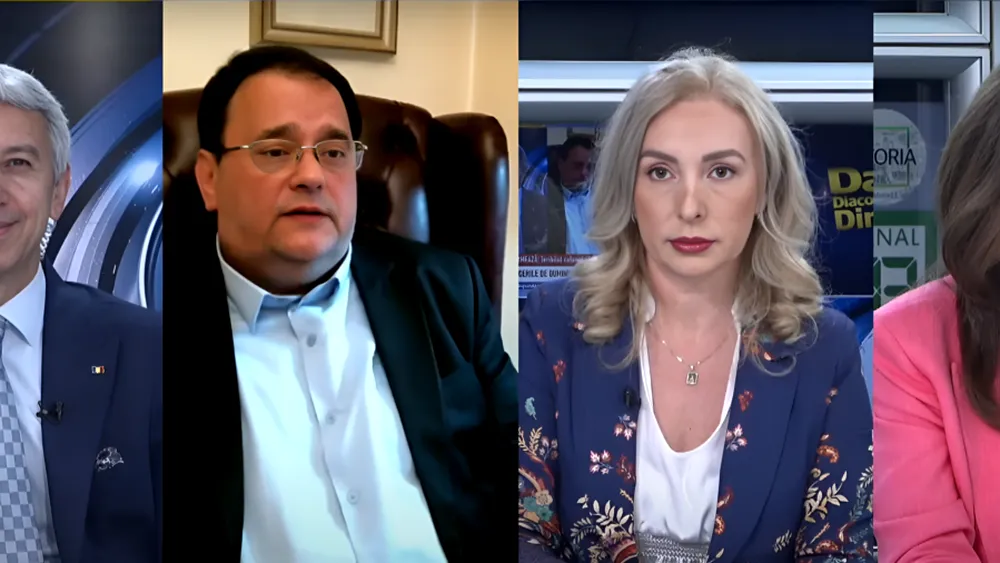 H. D. Hartmann: „Eu SPER ca poporul român să știe ce să aleagă”