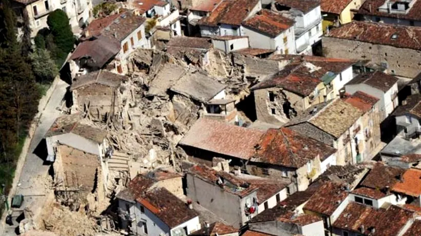 MAE: Un român, rănit în cutremurul din Nordul Italiei