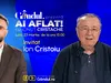 „Ai Aflat! cu Ionuț Cristache” începe luni, 23 martie, de la ora 15.00, live pe Gândul. Invitat: Ion Cristoiu