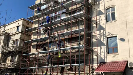 Ministerul Dezvoltării CONSOLIDEAZĂ 238 de clădiri în 100 de localități