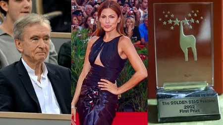 5 Martie, calendarul zilei: Bernard Arnault împlinește 77 de ani, Eva Mendes 52. Are loc prima ediție a Festivalului Cerbul de Aur