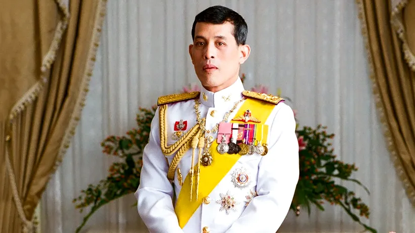 Thailanda are un nou rege. Maha Vajiralongkorn a fost încoronat ca „rege-zeu - VIDEO