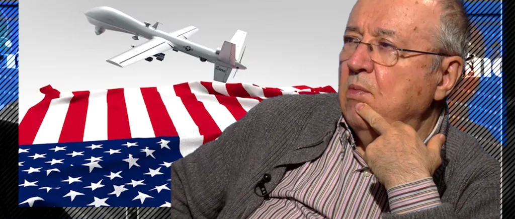 VIDEO | Ion Cristoiu, despre atacul cu drone asupra Kremlinului:  SUA sunt implicate / Atacul nu l-a vizat pe Putin
