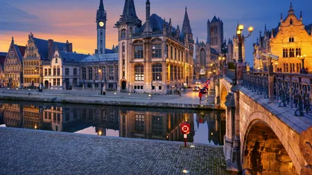 Condiţiile de intrare în Belgia / România, inclusă în zona portocalie