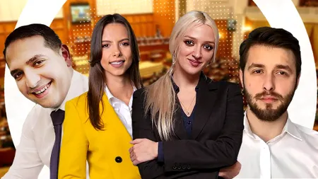 ALEGERILE PARLAMENTARE 2020. Liderii organizațiilor de tineret, pentru GÂNDUL.RO: „România are nevoie de politicieni tineri!”