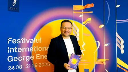 Amintiri și gânduri despre Festivalul George Enescu