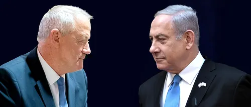 Criză politică în Israel. Gantz rupe alianța cu Netanyahu și votează dizolvarea Knessetului