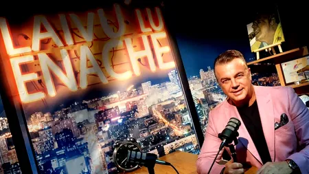 Motivul pentru care Adrian Enache își vopsește părul. ”Accentuează de vreo 20 de ori albul”
