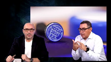 Victor Ponta: „În 2024 am spus că se schimbă lumea. M-am văzut cu toți liderii importanți români. Toți mi-au dat dreptate, dar n-au făcut nimic”