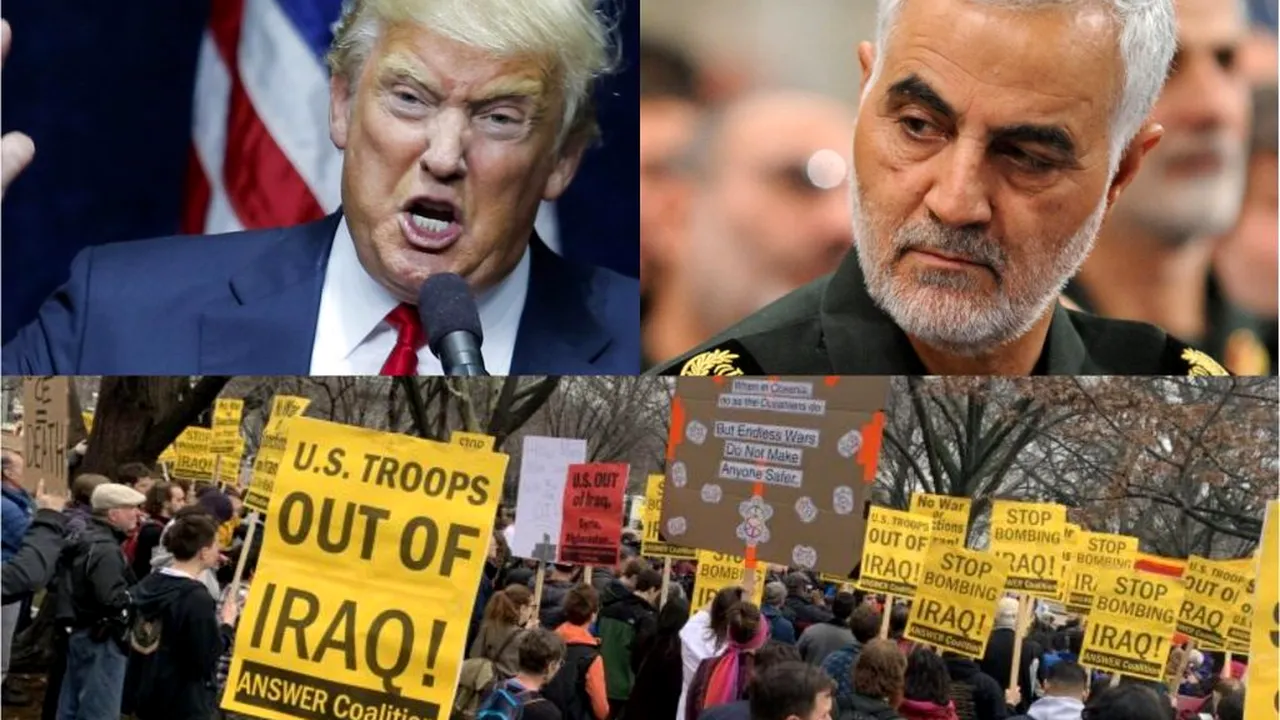 Un oficial de la Teheran anunță cum va riposta Iranul împotriva obiectivelor militare ale SUA 
