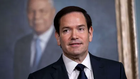 CNN: Marco Rubio a vorbit cu consilierii europeni pentru securitate națională despre garanțiile pentru UCRAINA