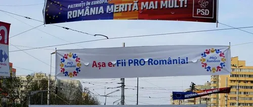 Acțiune INEDITĂ a unui partid de opoziție: A cumpărat domeniul romaniameritamaimult.ro, inspirat de sloganul PSD. Mesajul peste care dau utilizatorii pe site