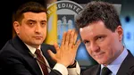 Prima DEZBATERE prezidențială dintre George Simion și Nicușor Dan are loc la Euronews România, joi, de la ora 20.00