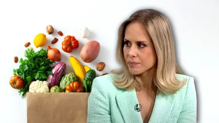 Cele 4 greșeli alimentare din Postul Paștelui. Dr. nutriționist Mihaela Bilic avertizează: „Obiectivul nu este să te îndopi cu produsele permise”