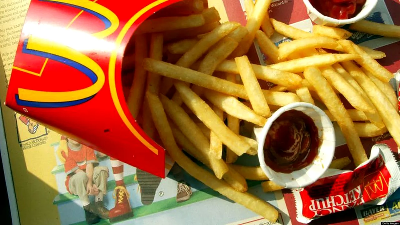 McDonald''s va lansa un nou produs
