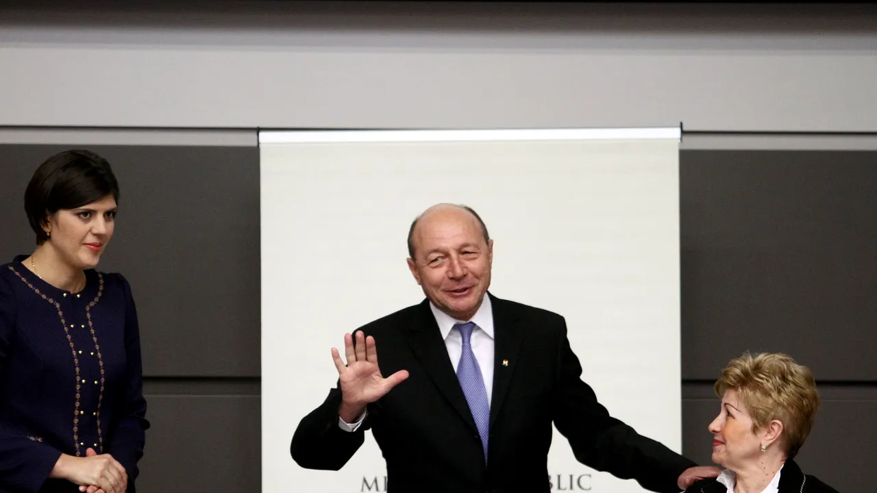 Dacă a luat bani de la Ghiță, Kovesi trebuie SĂ RĂSPUNDĂ. Cum a aflat Traian Băsescu despre abuzurile de la DNA