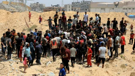 Directorul CIA vine în Europa pentru relansarea negocierilor între Israel și Hamas /Reuniunea se va desfășura la Paris