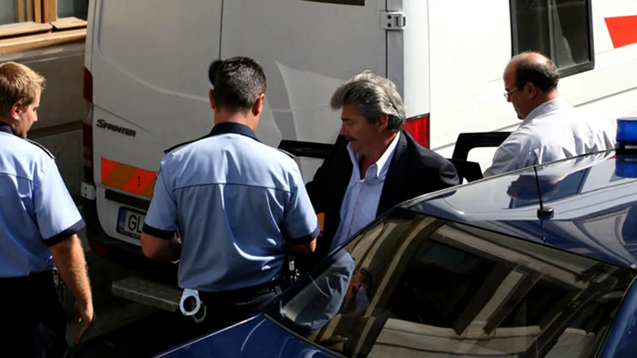 DOSARUL FNI. Sorin Ovidiu Vântu, adus la Parchet pentru prezentarea acuzațiilor