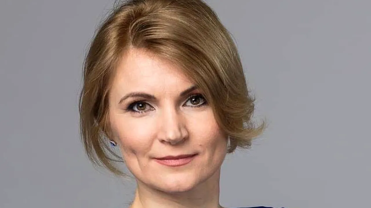 EXCLUSIV | Andreea Paul, președinte INACO, la Gândul LIVE: devenim mai competitivi digital. Arta este să transformăm conferința online în OM-line