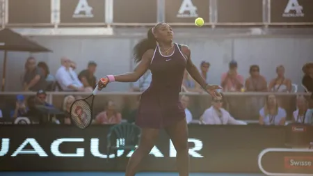 Australian Open | Serena Williams a avut o atitudine arogantă și sfidătoare după ce a fost eliminată în turul al treilea - VIDEO