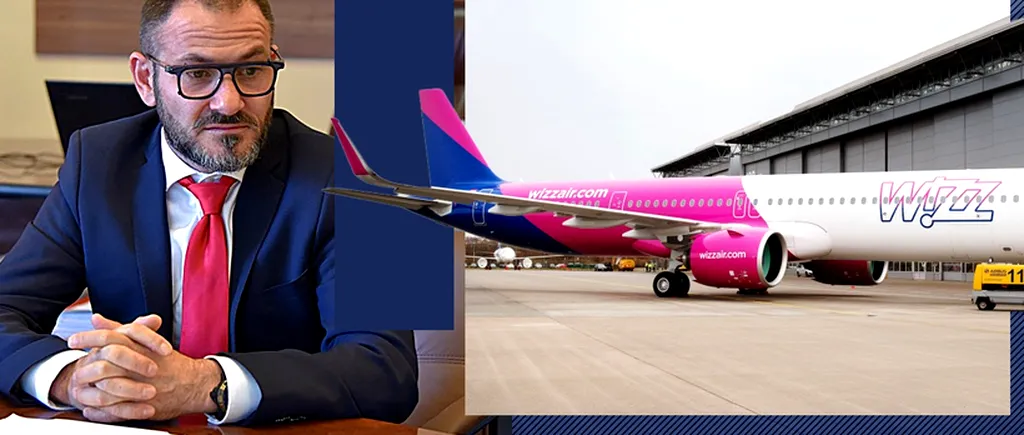 Cine BLOCHEAZĂ noua Lege a Protecției Consumatorilor? Șeful ANPC tranșează problema zborurilor anulate de Wizz Air
