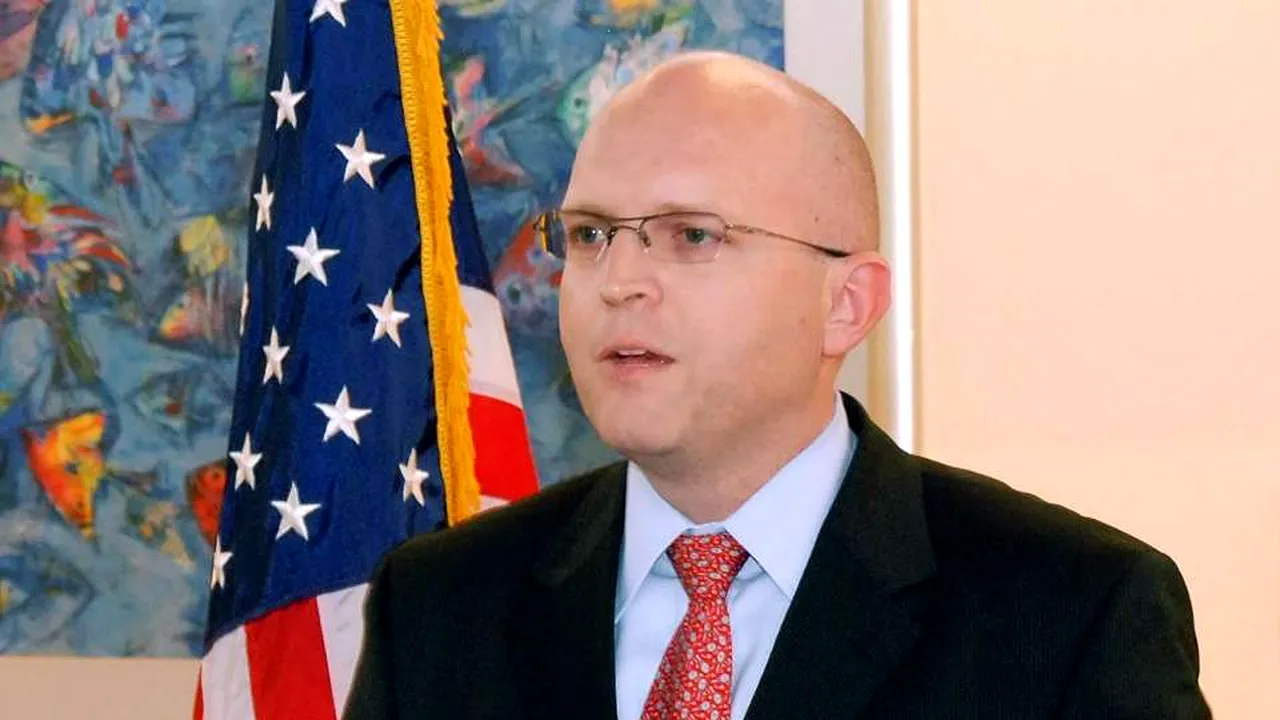 DECLARAȚIE. SUA, mesaj la împlinirea a 140 de ani de relații diplomatice Statele Unite - România: Am ajuns în prezent la un nivel de excelenţă fără precedent