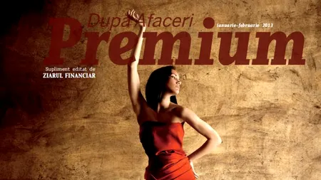 Tendințe și inspirații pentru 2013 în suplimentul 