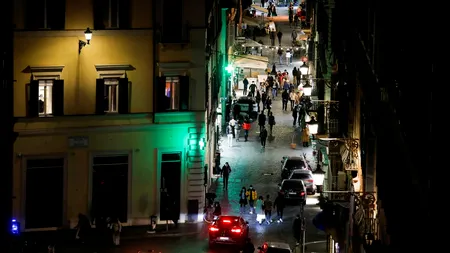 Explozie a noilor cazuri de Covid, în Italia. Peste 18.000 de infecții noi, într-o singură zi