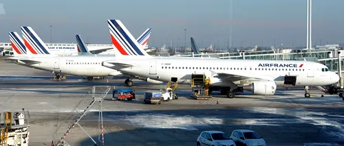 Greva piloților Air France a luat sfârșit