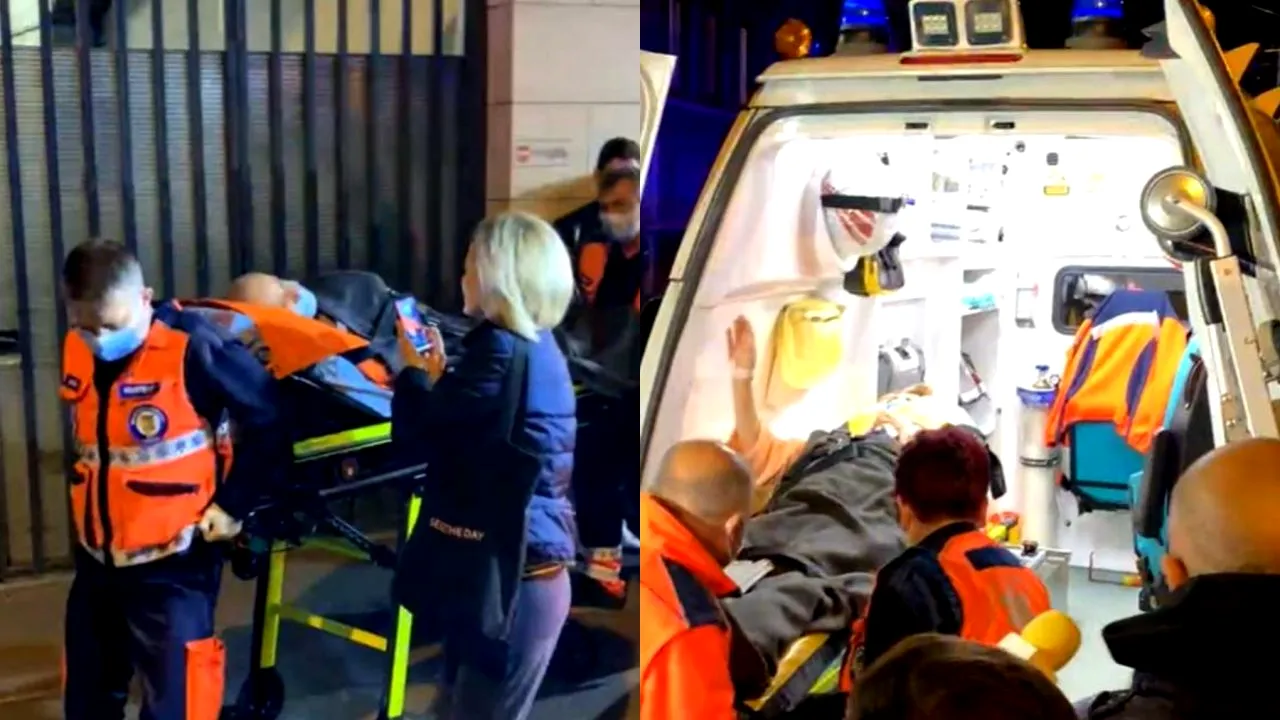 Mărturiile unor pacienți evacuați din Spitalul „Foișor”: „Este o mizerie ce se întâmplă!” / Ministrul Vlad Voiculescu, acuzat că minte