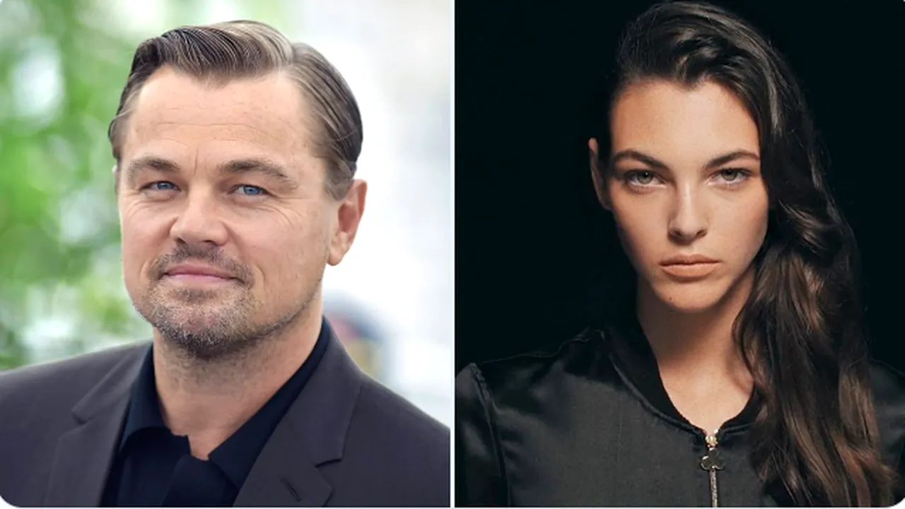 Leonardo DiCaprio are o iubită cu 24 de ani mai TÂNĂRĂ: „Se pare că o place foarte mult” / Cei doi formează un cuplu de aproape un an
