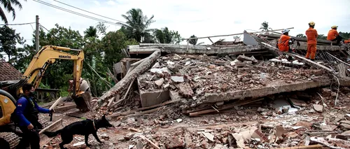 FOTO | Peste 268 de morți după cutremurul de 5,6 grade din Indonezia