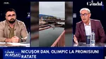 Doru Bușcu, revoltat de atitudinea României în raport cu Ucraina, în scandalul dronei de la Constanta: Vă sistăm grâul până când nu ne răspundeți!