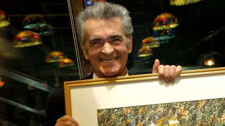 A murit Iurie Darie. Rodica Popescu Bitănescu: Mi-l voi aminti mereu ca de un actor foarte bun și un bărbat foarte frumos