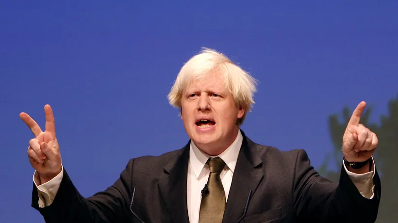 PREMIERUL britanic Boris Johnson a ieșit de la Terapie intensivă