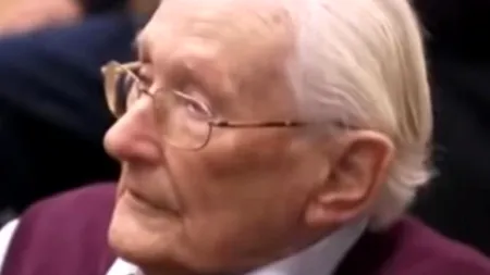 La 96 de ani, un fost torționar nazist va ajunge la închisoare