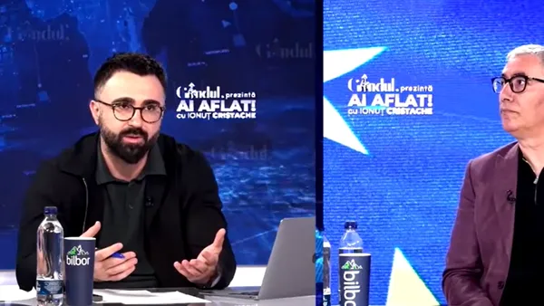 Doru Bușcu: „Tăcerea americanilor este înfricoșătoare”