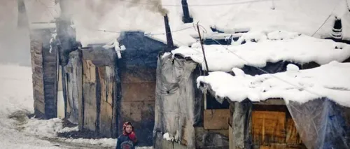Daily Mail, un nou reportaj despre ghetoul de romi din Baia Mare