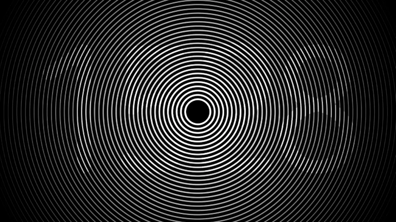 TEST de inteligență doar pentru genii | Ce număr vezi în această iluzie optică?