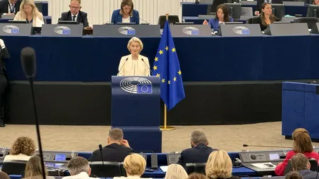 Ursula von der Leyen îi laudă pe fermierii europeni în discursul său despre starea Uniunii. „Sunt cei mai buni din lume, dar sunt insuficient asigurați“. Ce le promite șefa CE agricultorilor
