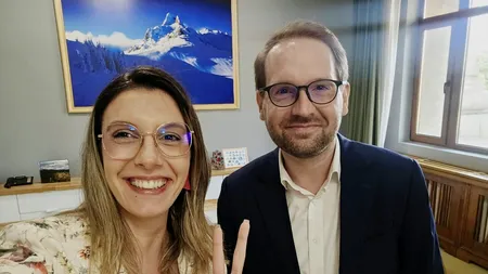 Dominic Fritz sare în apărarea colegei sale, Diana Buzoianu în criza apei: 