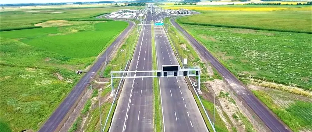 Compania Națională de Drumuri: ”Noua secțiune rutieră va fi inaugurată în prezența lui Viktor Orbán și a lui Ludovic Orban”