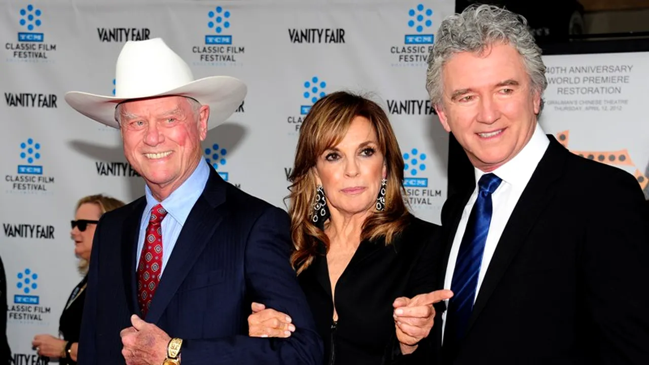 Mărturisirea ciudată a actorului Patrick Duffy, interpretul lui Bobby Ewing din serialul 