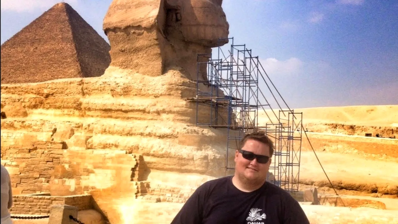 Aflat în Mozambic cu 400 de dolari în buzunar, un tânar a luat o decizie care i-a schimbat viața. Cum a reușit să vadă 71 de țări în 4 ani