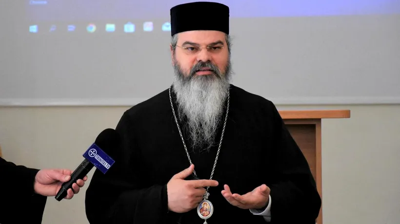 Episcopul Ignatie al Hușilor: ”Care este argumentul, domnule Cristian Tudor Popescu, pe care vă bazaţi atunci când vă năpustiţi cu ură şi violenţă verbală asupra celor care cred în Dumnezeu şi în valorile Evangheliei?”
