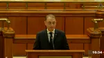Premierul Niculescu, primul discurs după învestire: „Ne punem imediat pe treabă. Romania nu mai poate aștepta”